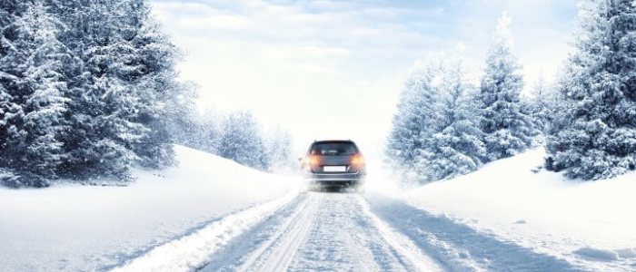 Winter Weather Special, Be auto-ready with these winter car essentials