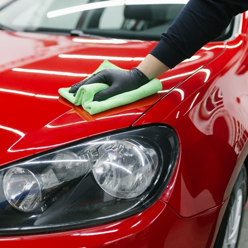 Chrysler Car Detailing ✔️ Auto Hand Wash